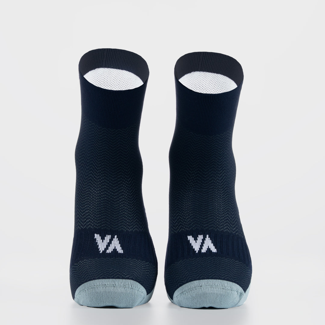 Chaussettes High Double Layer