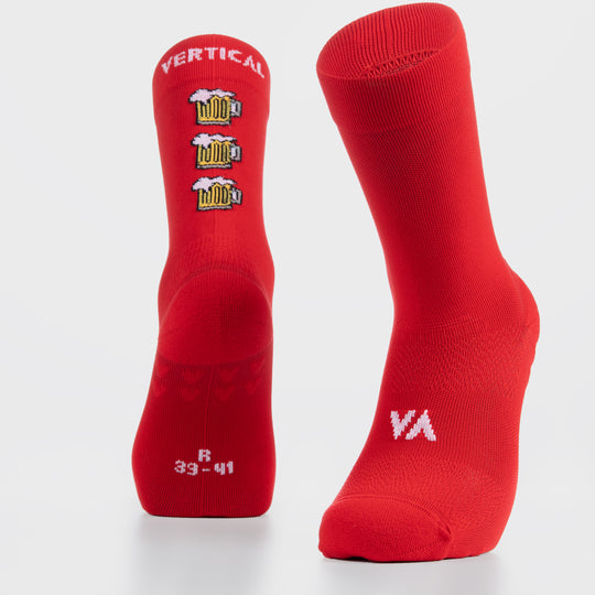 Chaussettes Run for Beer