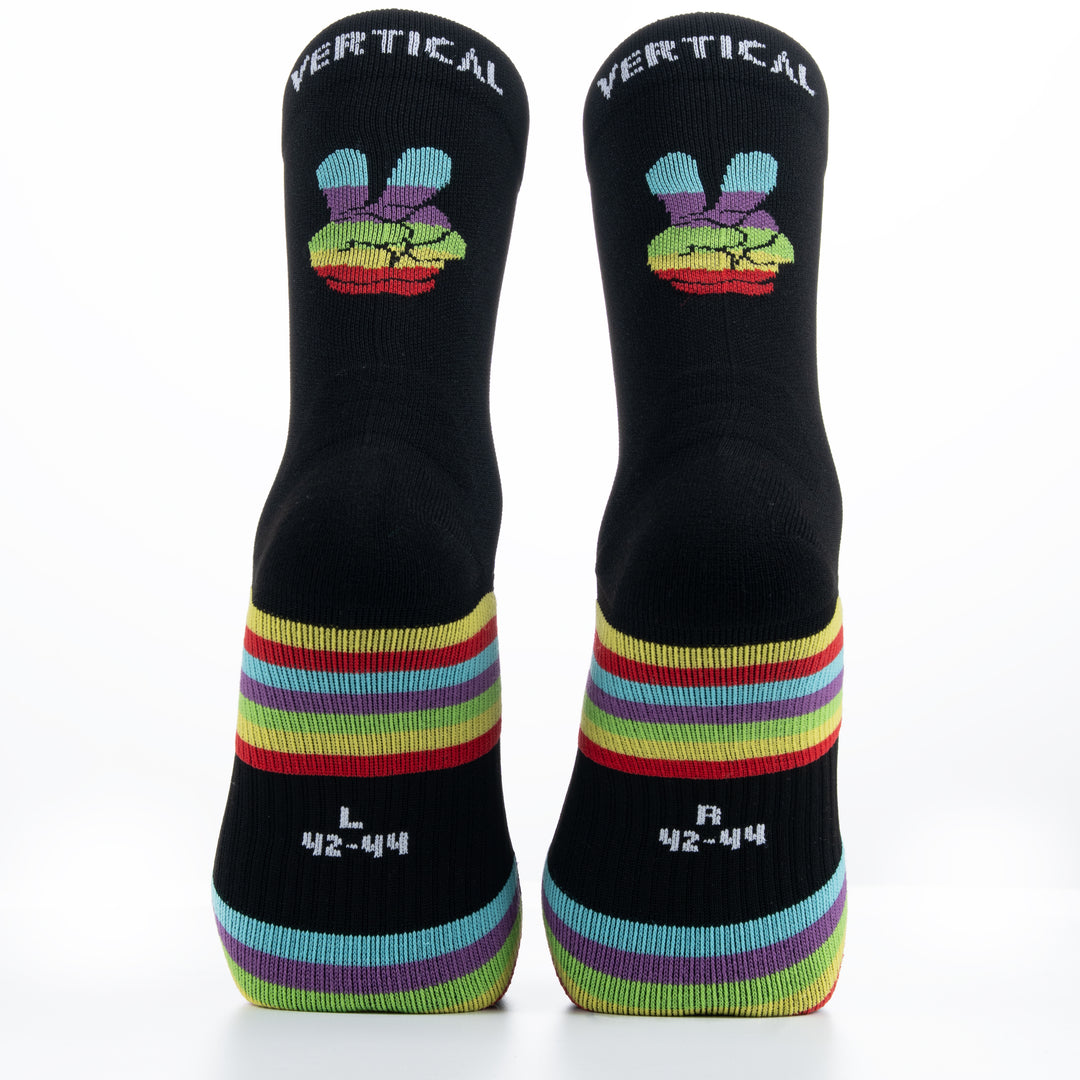 PEACE SOCKS