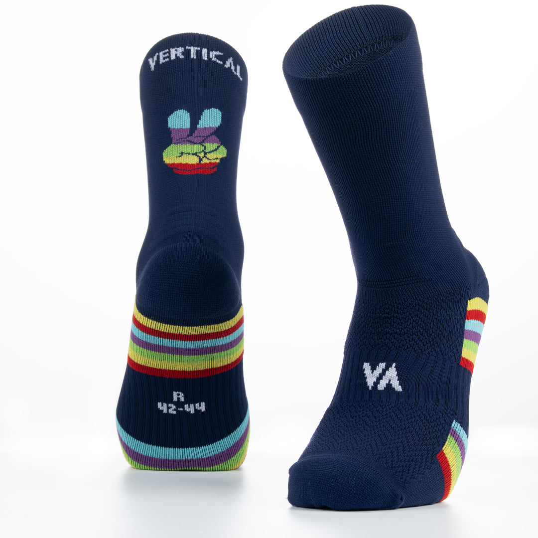 PEACE SOCKS