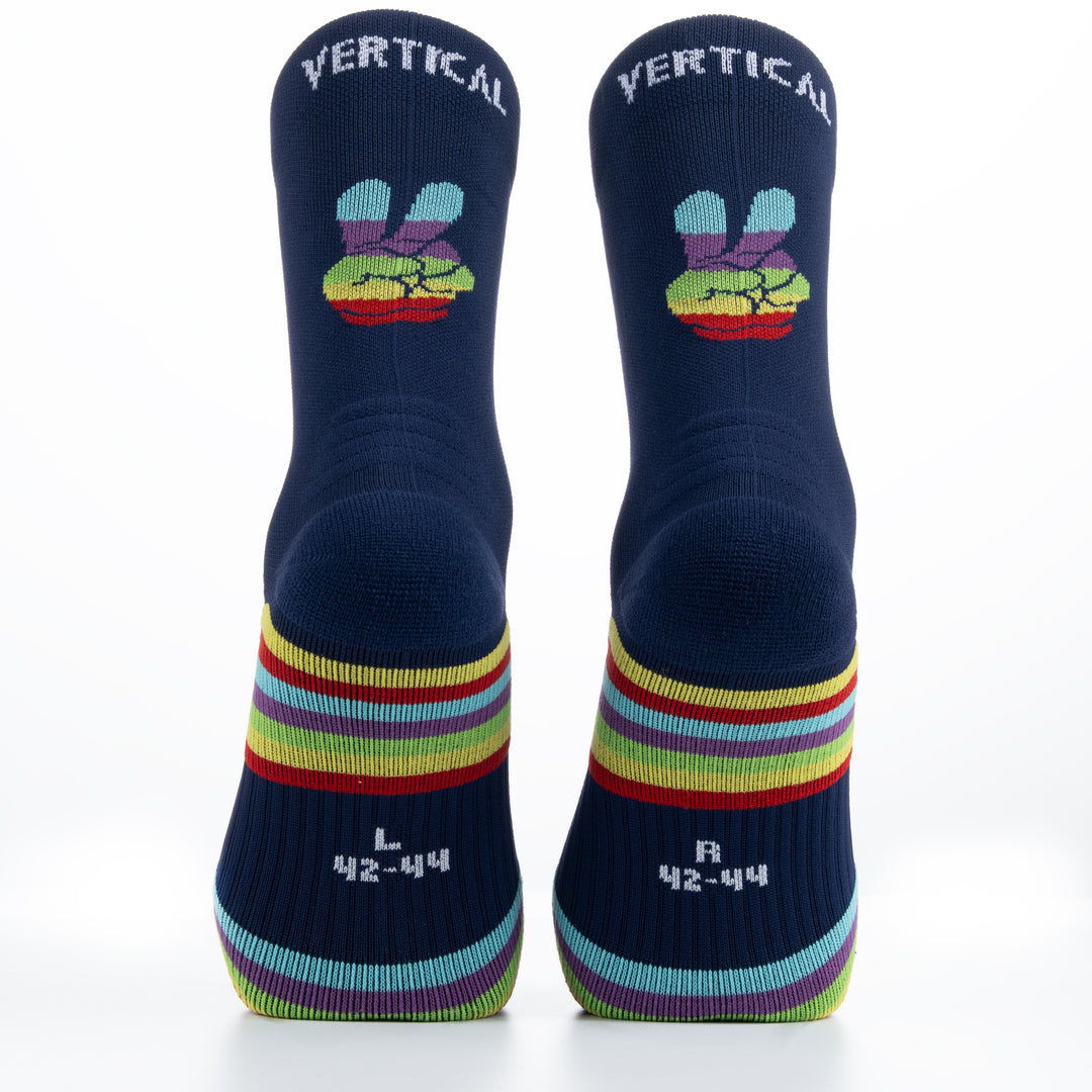 PEACE SOCKS