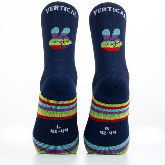 PEACE SOCKS