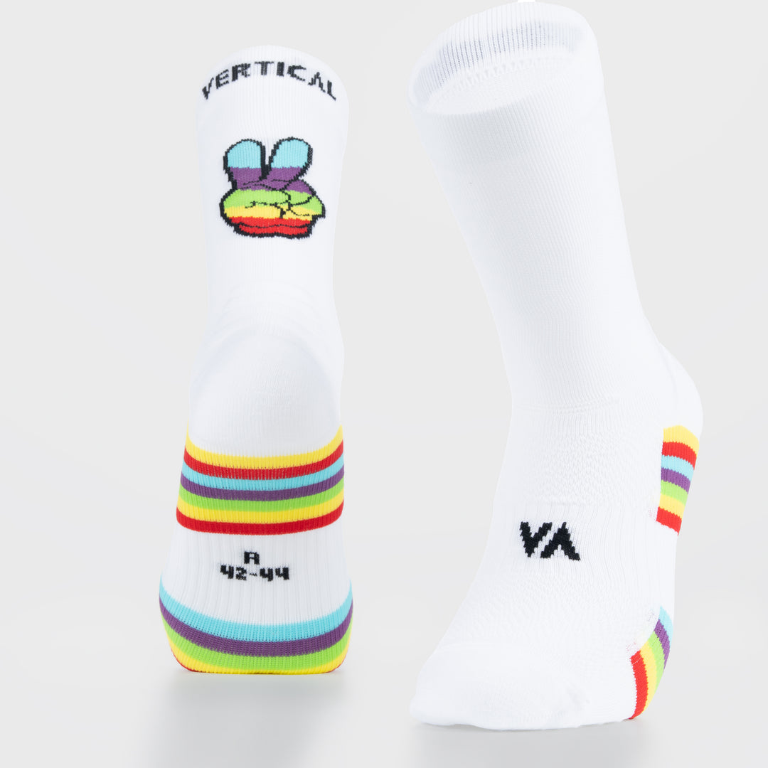Chaussettes Peace