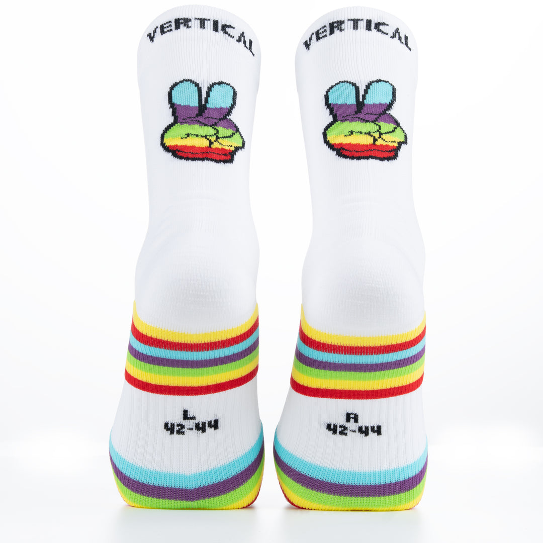 PEACE SOCKS