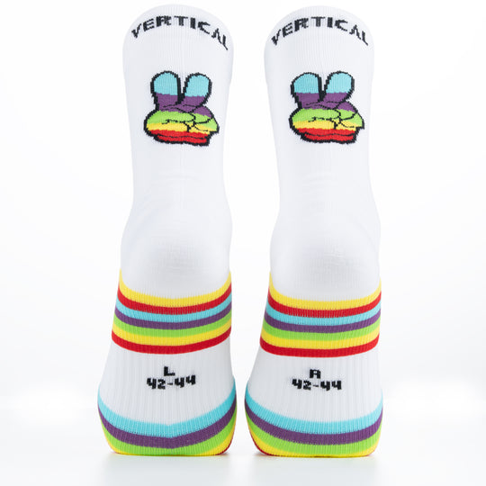 PEACE SOCKS