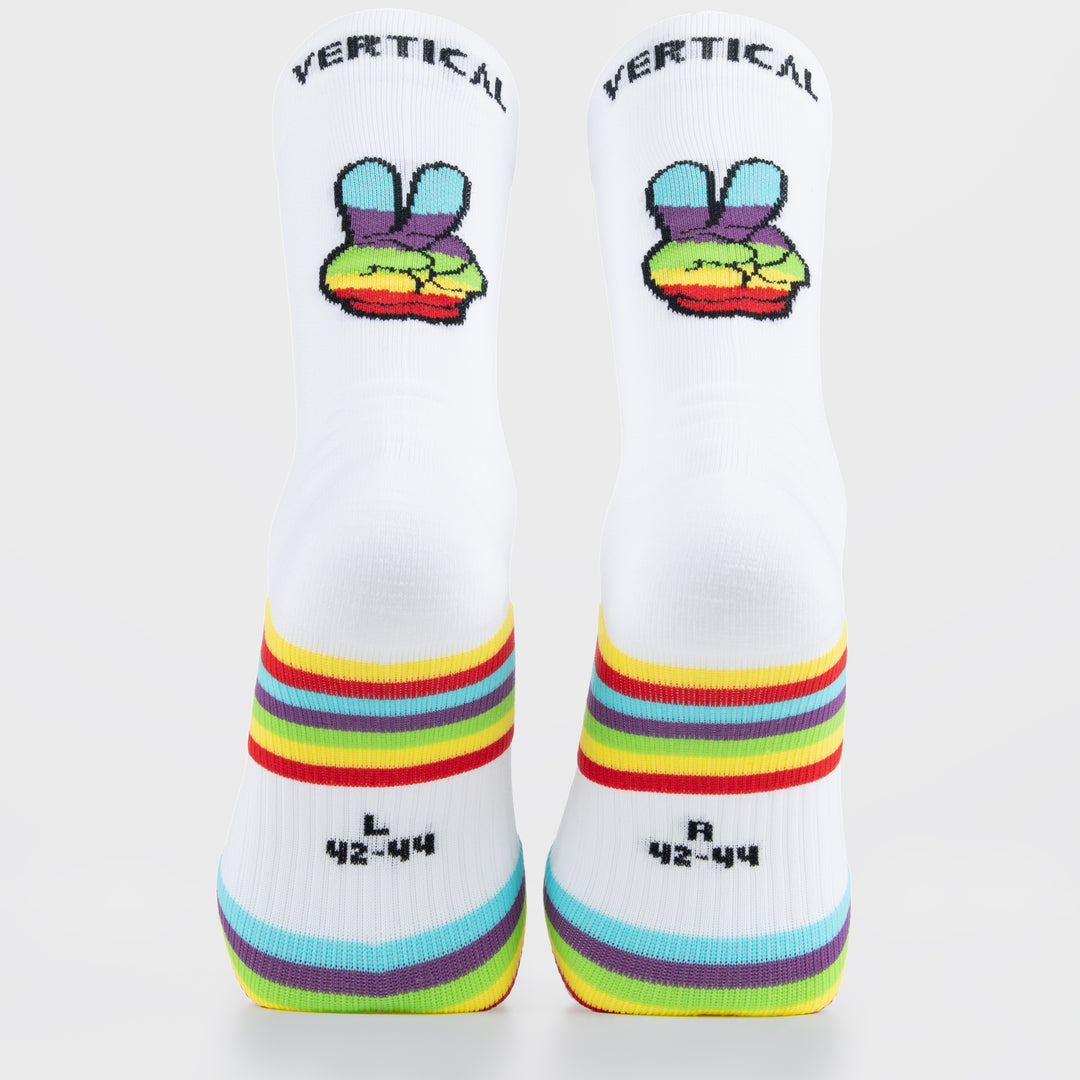 Chaussettes Peace