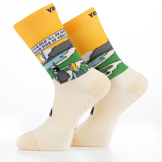 Même si je ne suis pas seul Socks