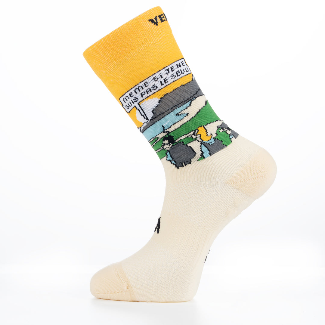 Même si je ne suis pas seul Socks