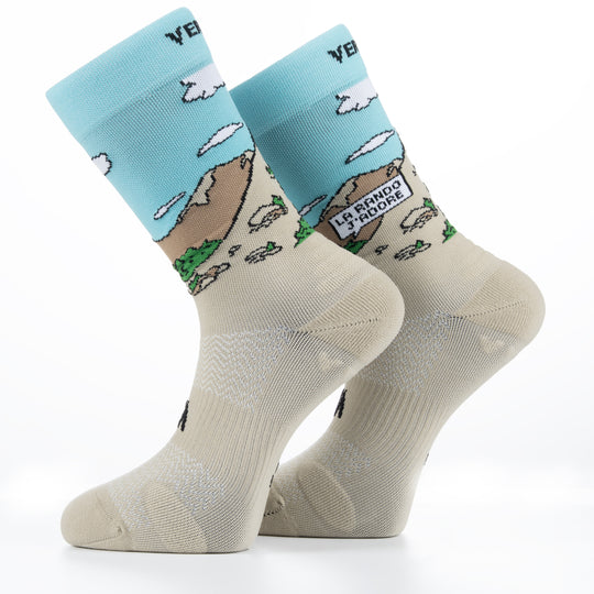 Même si ça monte Socks
