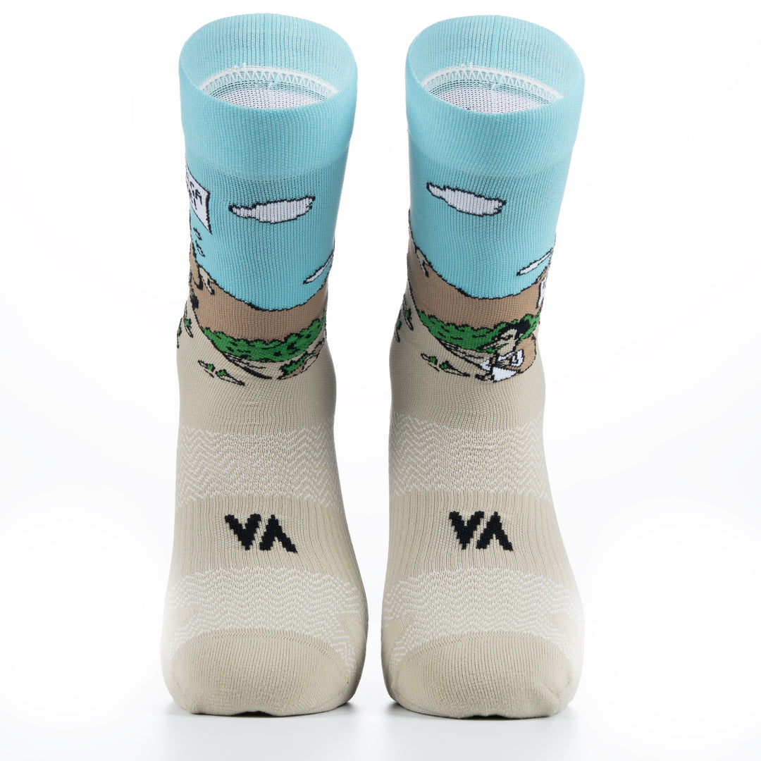 Même si ça monte Socks