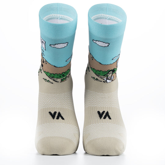 Même si ça monte Socks