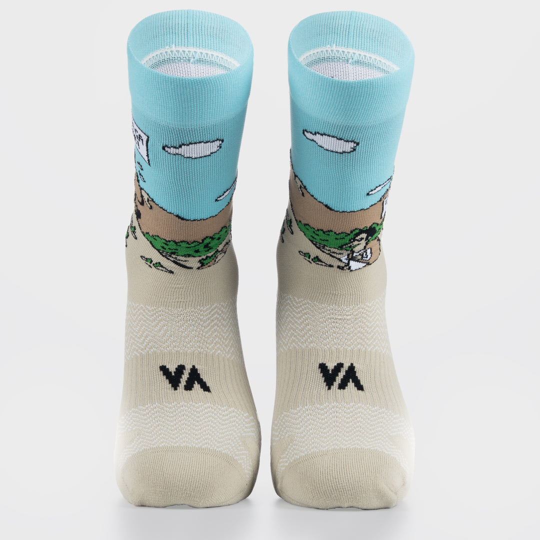 Même si ça monte Socks