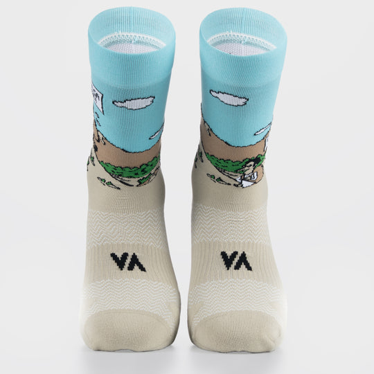 Même si ça monte Socks