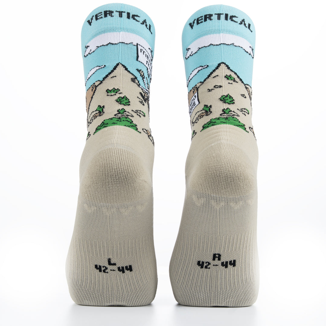 Même si ça monte Socks