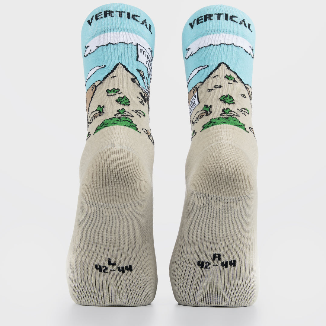 Même si ça monte Socks