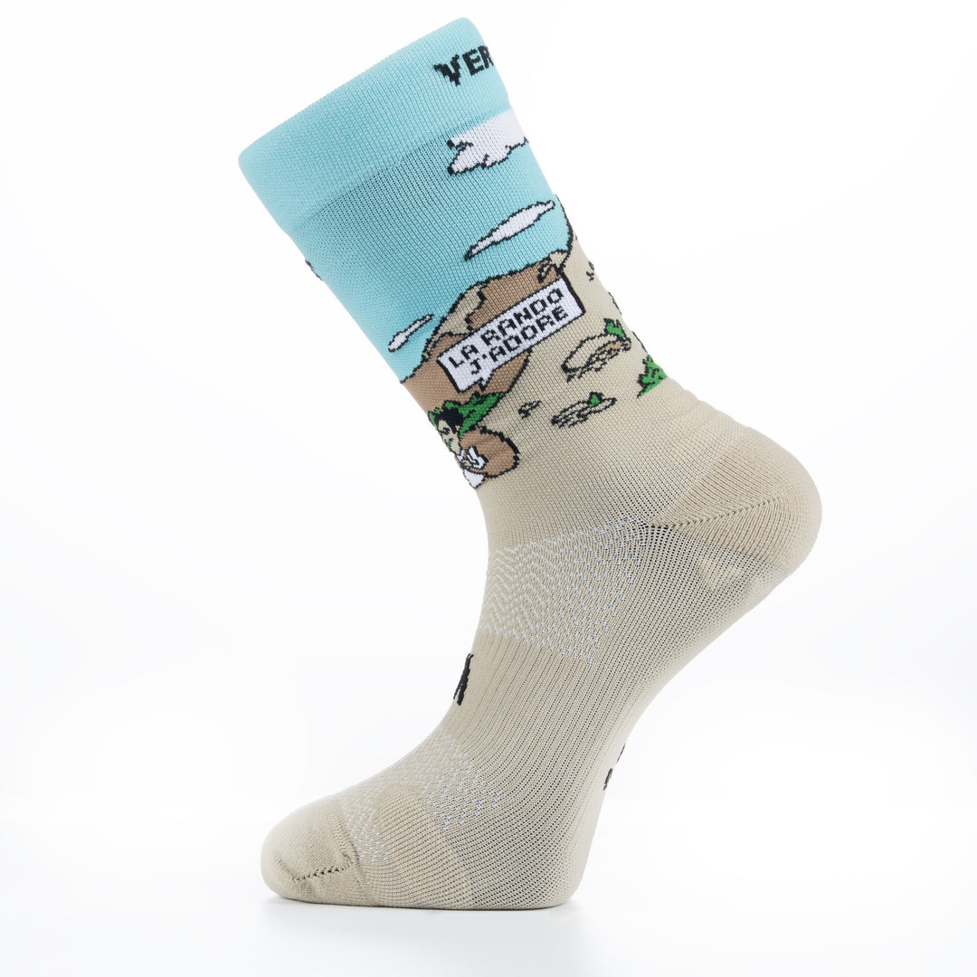 Même si ça monte Socks