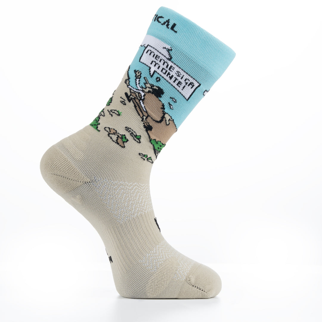 Même si ça monte Socks