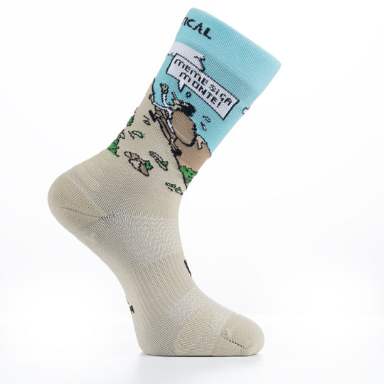 Même si ça monte Socks