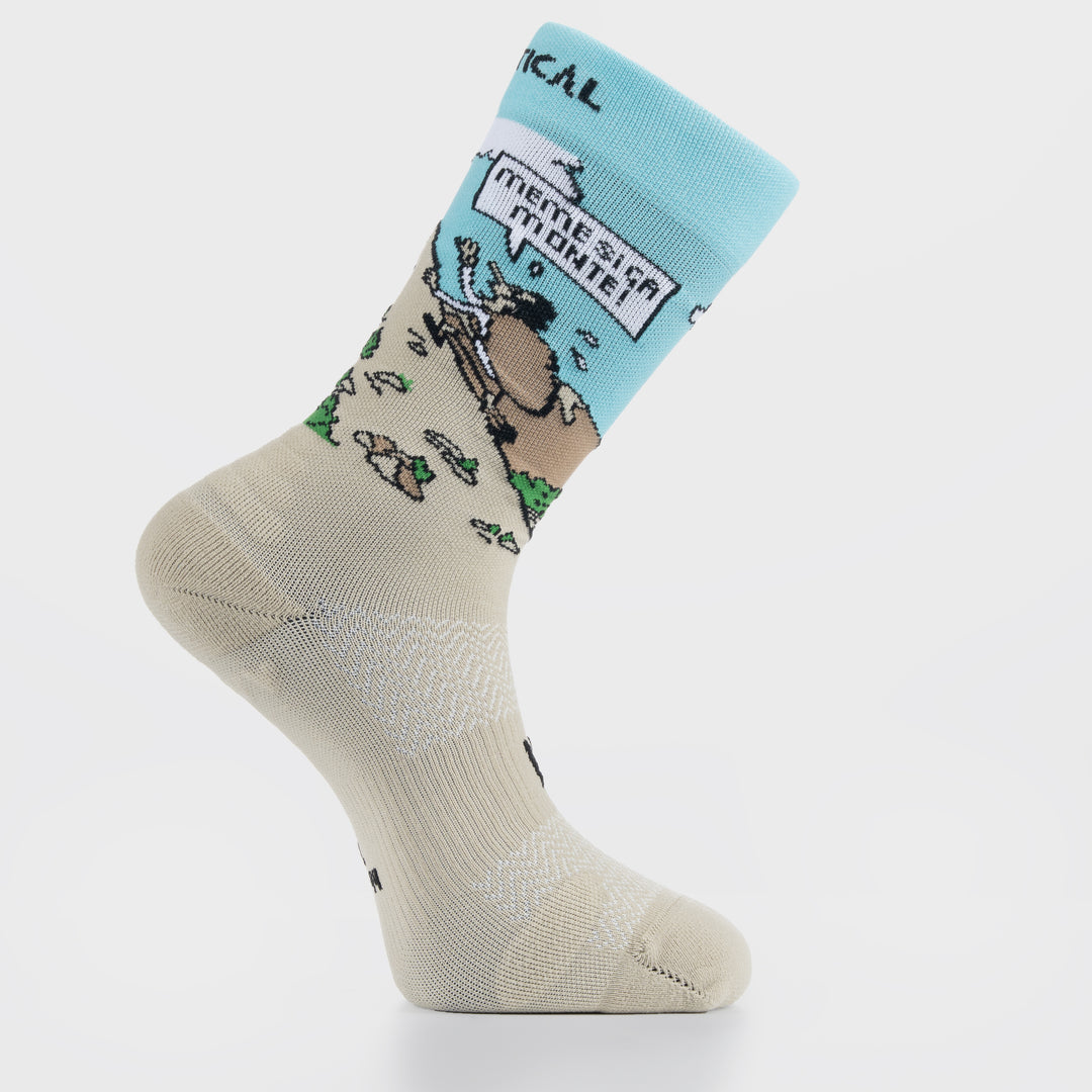 Même si ça monte Socks