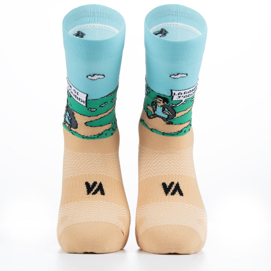 Même si c'est lourd Socks