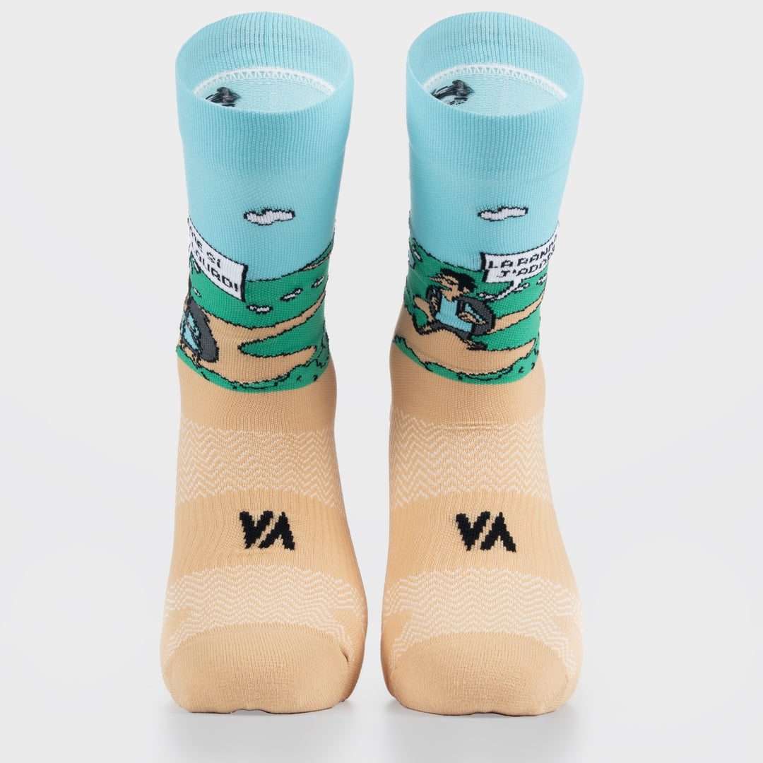 Même si c'est lourd Socks
