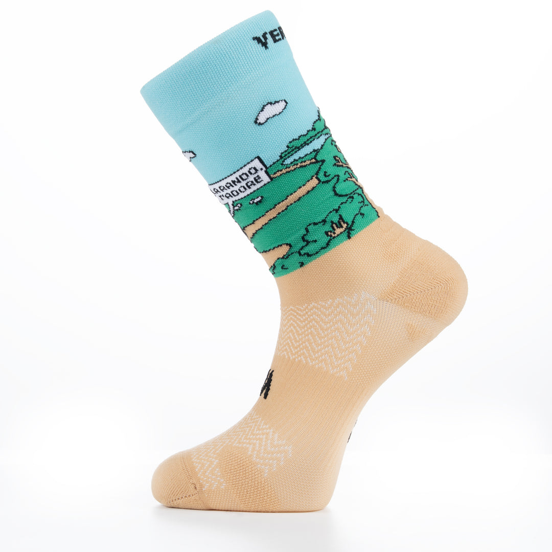 Même si c'est lourd Socks