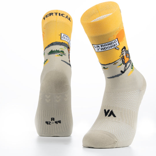 Même si c'est chaud Socks