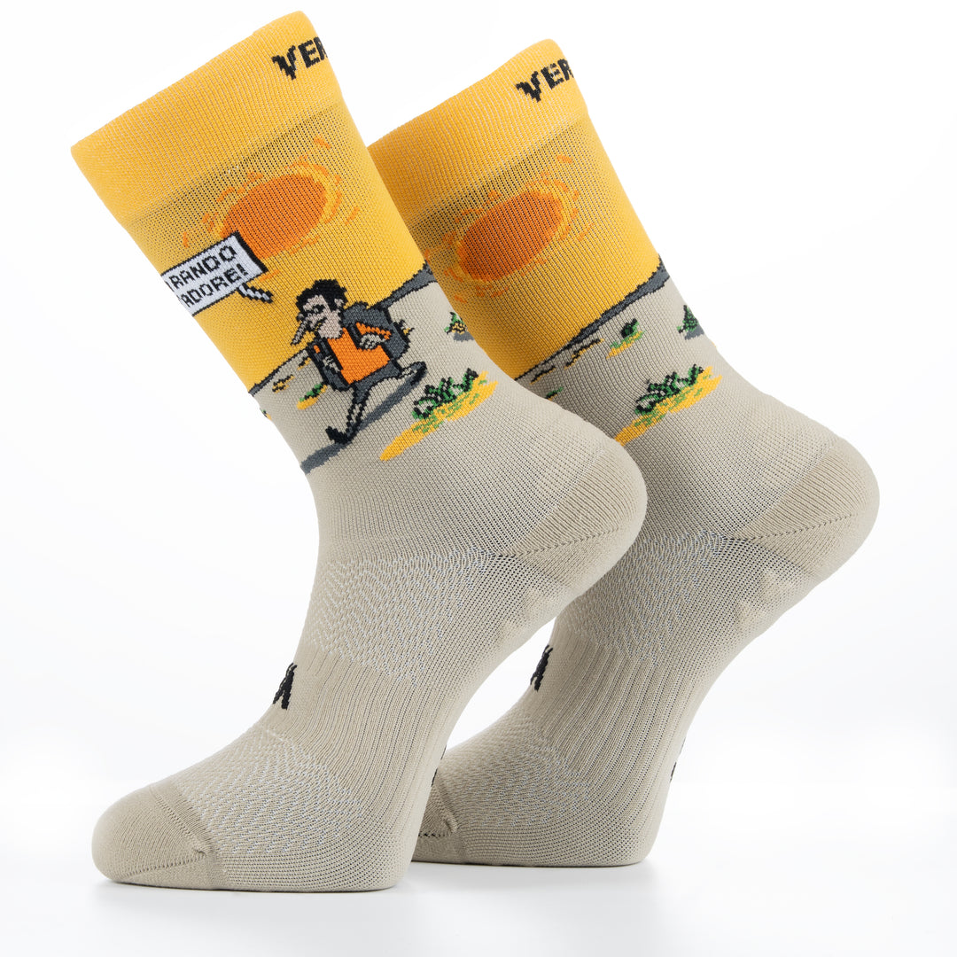 Même si c'est chaud Socks