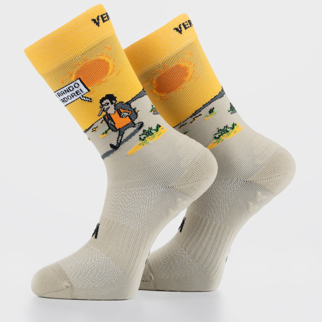 Même si c'est chaud Socks