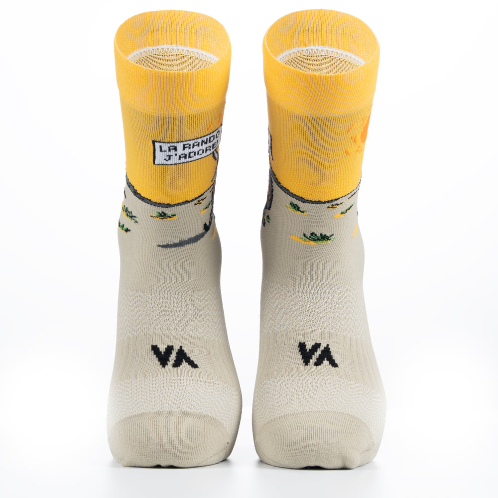 Même si c'est chaud Socks