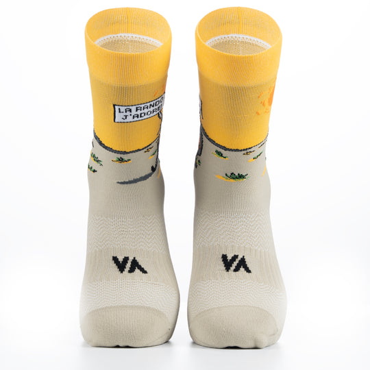 Même si c'est chaud Socks