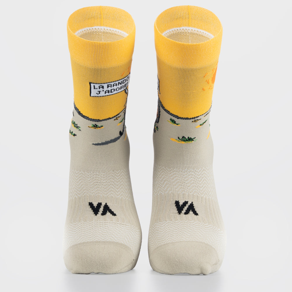 Même si c'est chaud Socks