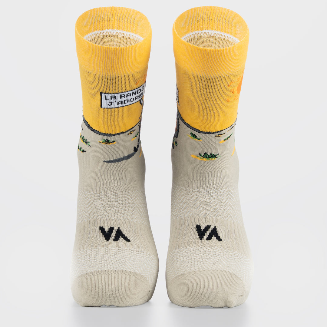 Même si c'est chaud Socks