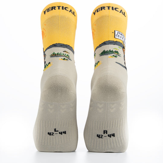 Même si c'est chaud Socks