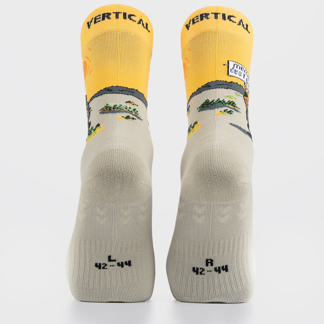 Même si c'est chaud Socks