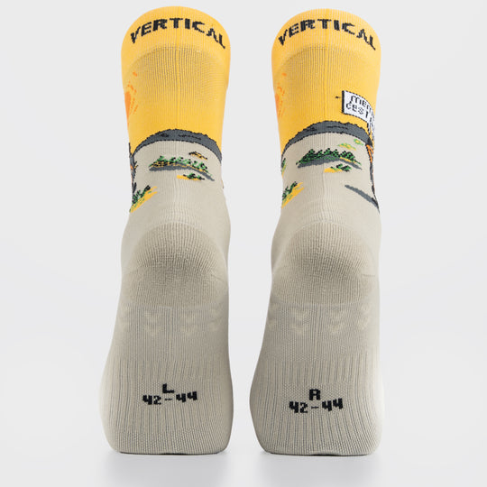 Même si c'est chaud Socks