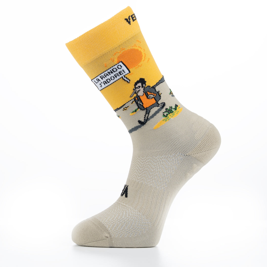 Même si c'est chaud Socks