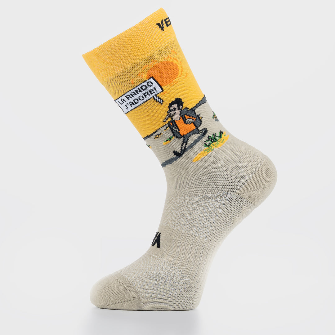 Même si c'est chaud Socks