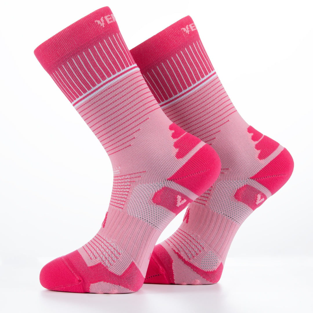 Stripe fine socks