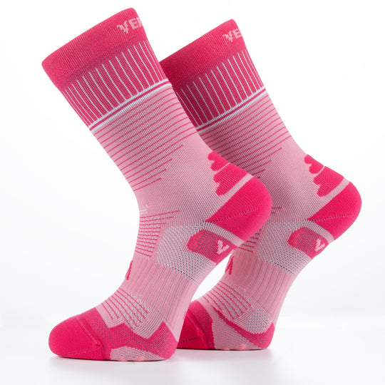 Stripe fine socks