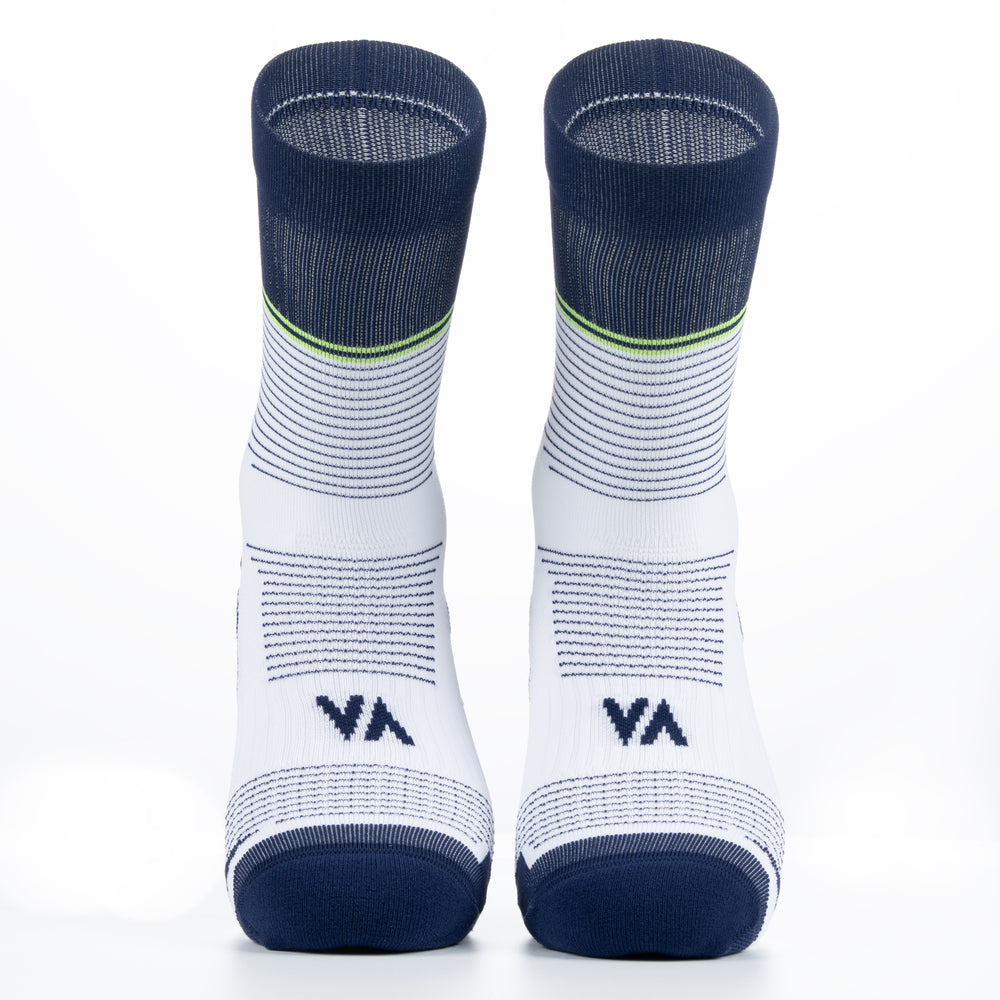 Stripe fine socks