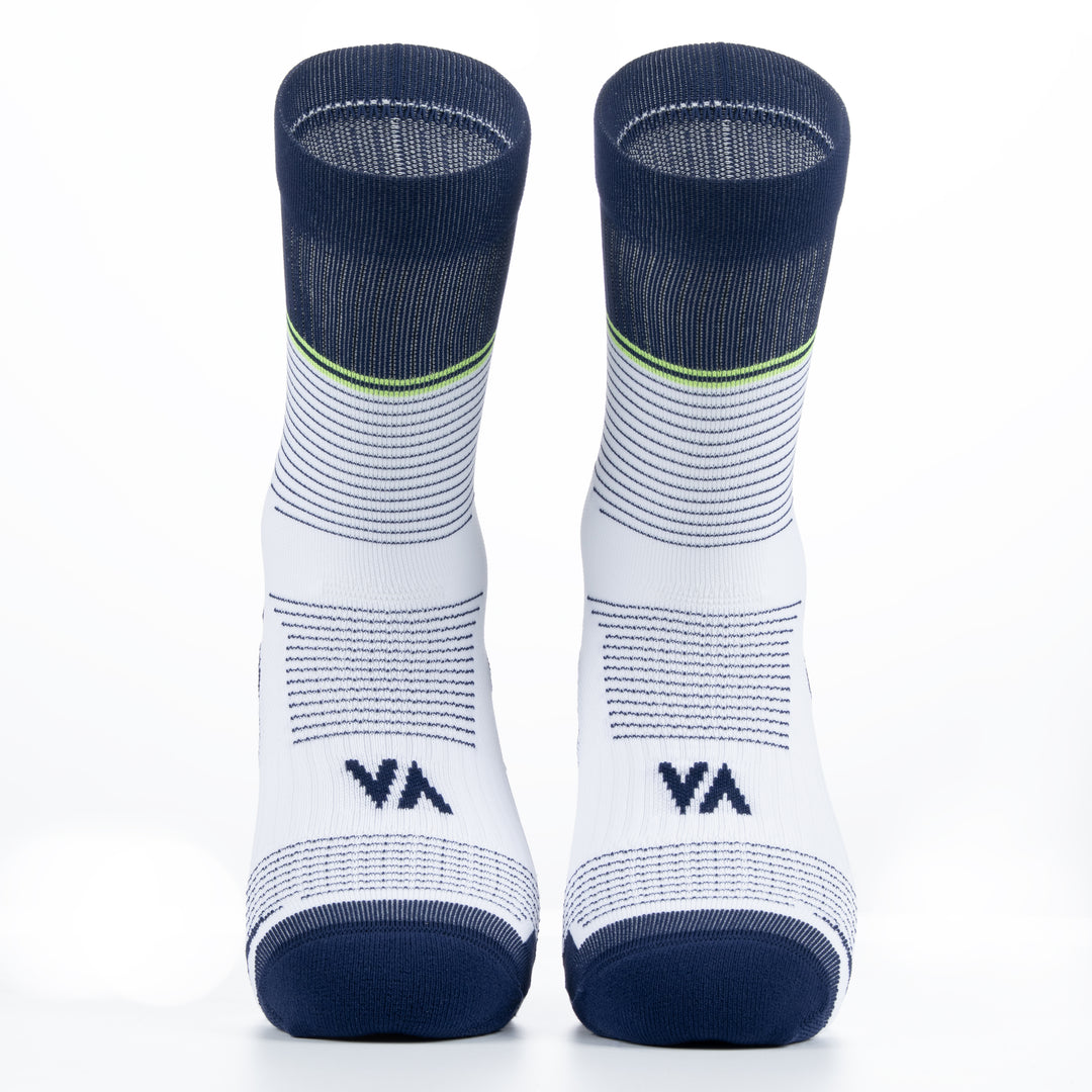 Stripe fine socks