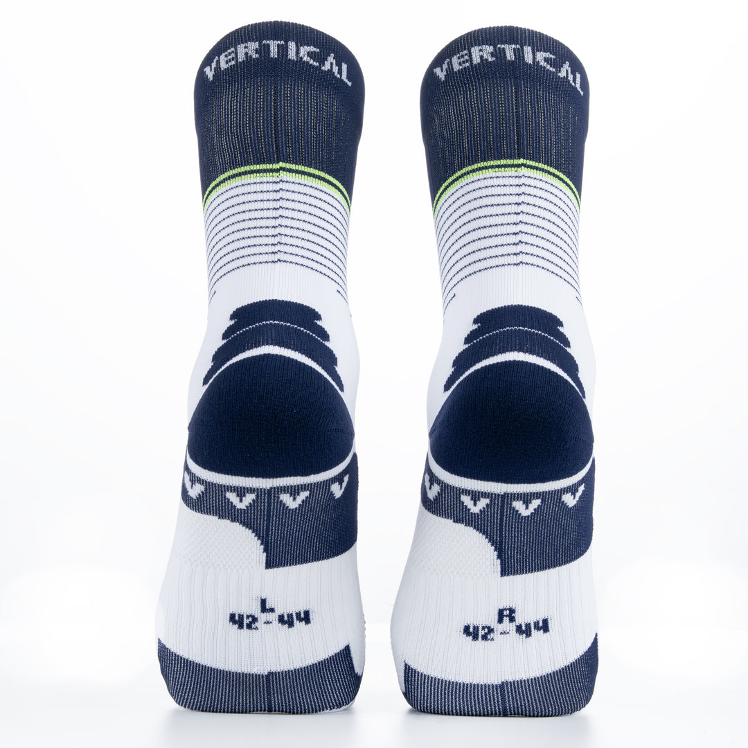 Stripe fine socks