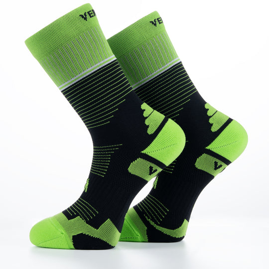 Stripe fine socks