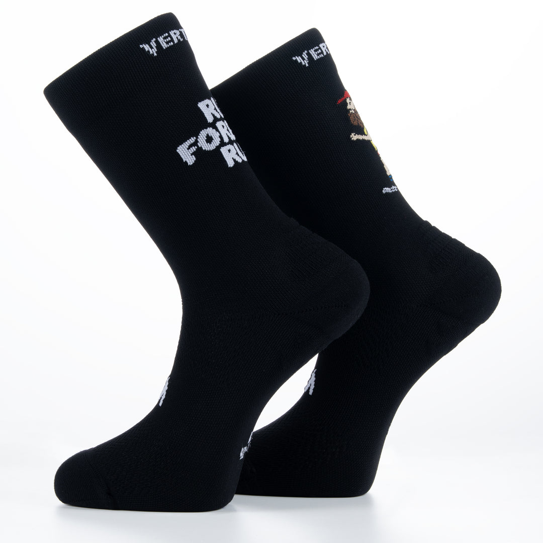 Run Forrest Run Socks