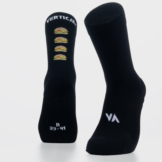 Chaussettes Run For Burger