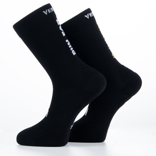 Run for burger socks