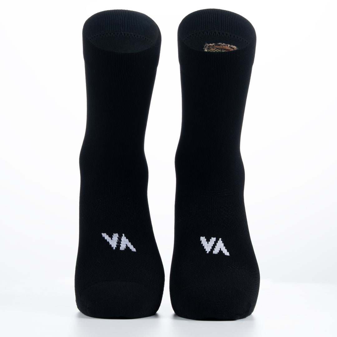 Run for burger socks