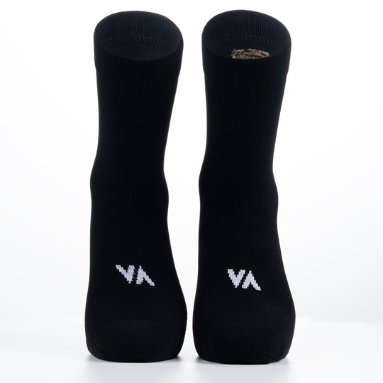 Run for burger socks