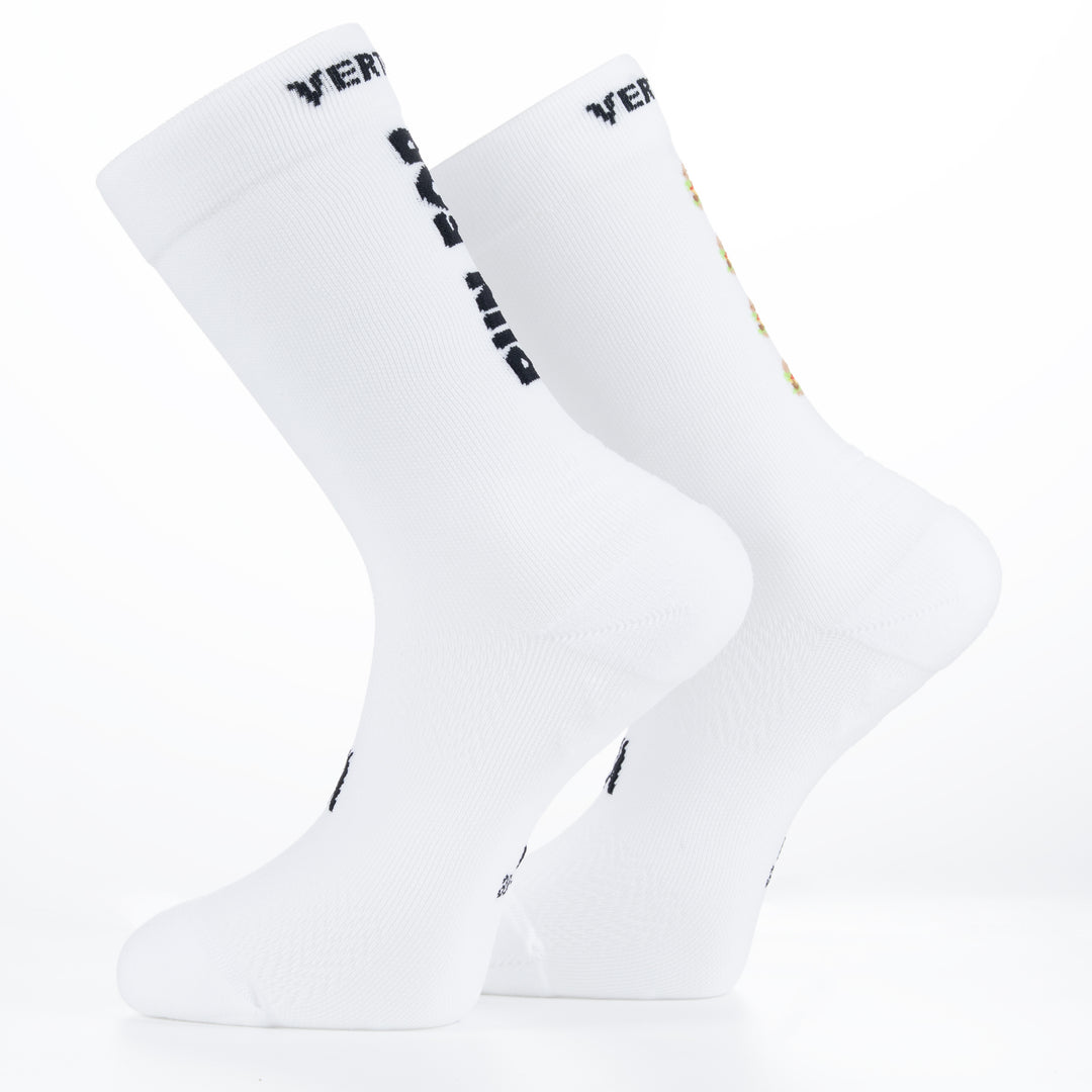 Run for burger socks